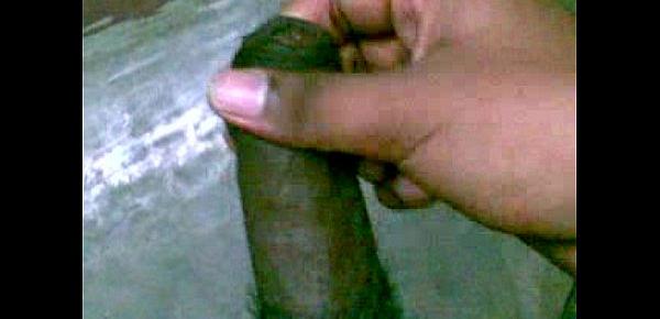  bite my black cock